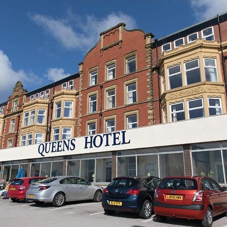Queens Hotel Blackpool Kültér fotó