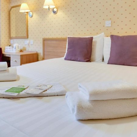 Queens Hotel Blackpool Kültér fotó